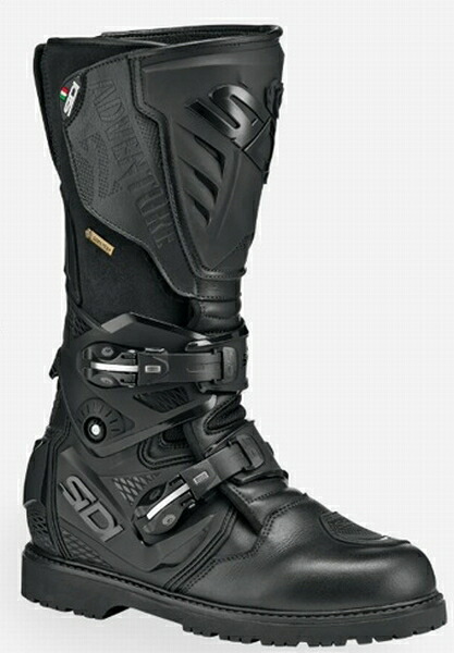 SIDI ADVENTURE 2 GORE-TEX NERO NERO 42