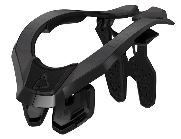Leatt Brace （リアットブレース） 4.5 ネックブレース ステルス L/XL