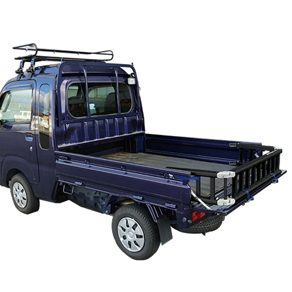 楽天市場】UNIT トラックランプ 2.2m (1.2m) x 35cm ブラック塗装