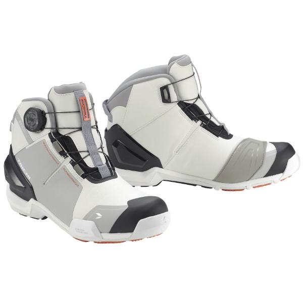 RSタイチ RSS016 DRYMASTER ストライカー シューズ GRAY/WHITE 28.0cm 予約商品 2026年 8月上旬以降発売予定