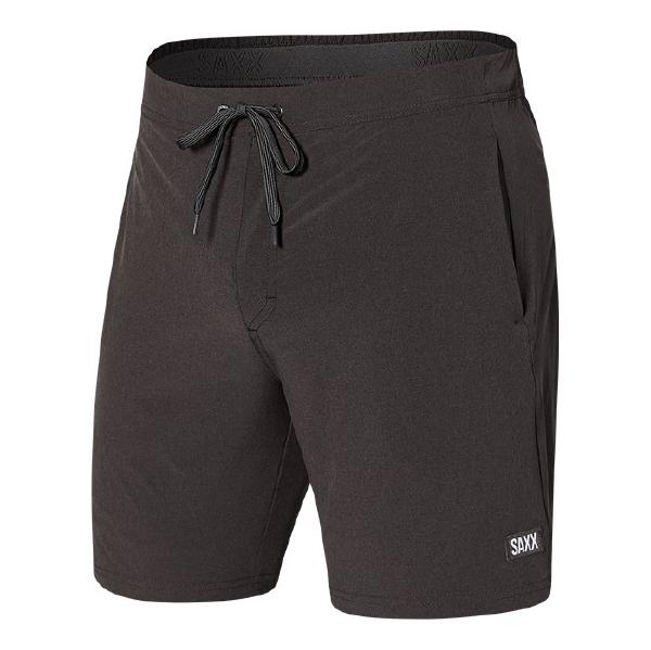 4月10日AM1時59分までお買物マラソン!エントリーと買い回りでポイント最大10倍!　SAXX （サックス） SPORT 2 LIFE 2N1 SHORT 7inch SXSP04L FBH XLサイズ