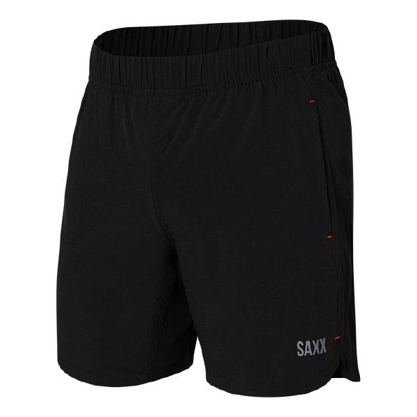 SAXX （サックス） GAINMAKER （ゲインメーカー） 2N1 SHORT 7inch SXSP05L BLK XXLサイズ