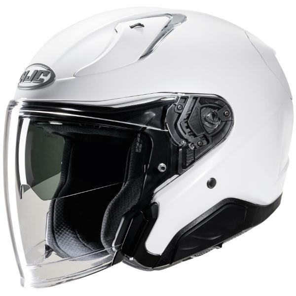 お買物マラソン!4月17日AM9時59分まで!エントリーと買い回りでポイント最大15倍!!　HJC ヘルメット HJH245 RPHA31 （アルファ31） パールホワイト Lサイズ