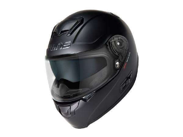 ウインズ FF-CONFORT (FFコンフォート) へルメット マットブラック Lサイズ
