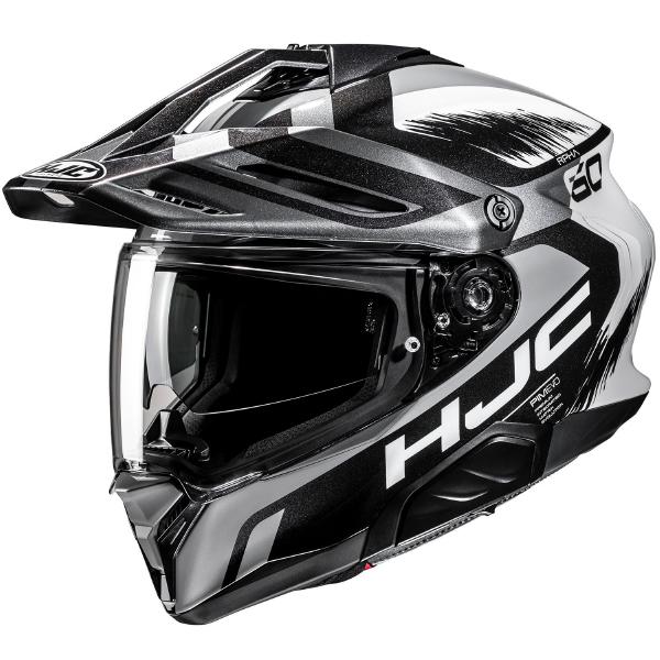 7月26日AM1時59分までお買物マラソン!エントリーと買い回りで最大ポイント15倍!!　HJC ヘルメット HJH262 RPHA60 クイッド BLACK(MC5) L｜バイク用品のレオタニモト