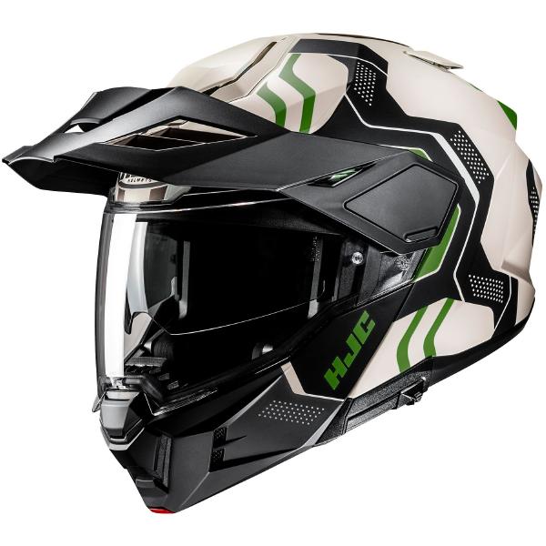 楽天市場】HJC エイチジェイシー i80 Roki Helmet モジュラー