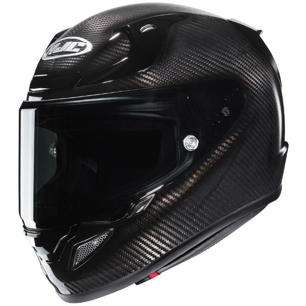 お買物マラソン!4月17日AM9時59分まで!エントリーと買い回りでポイント最大15倍!!　HJC ヘルメット HJH279 RPHA12 CARBON ソリッド BLACK S