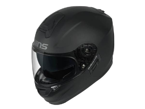 ウインズ G-FORCE SS （G FORCE SS GフォースSS G-フォースSS） フルフェイス ヘルメット type C （タイプC） マットブラック XL 23,614円