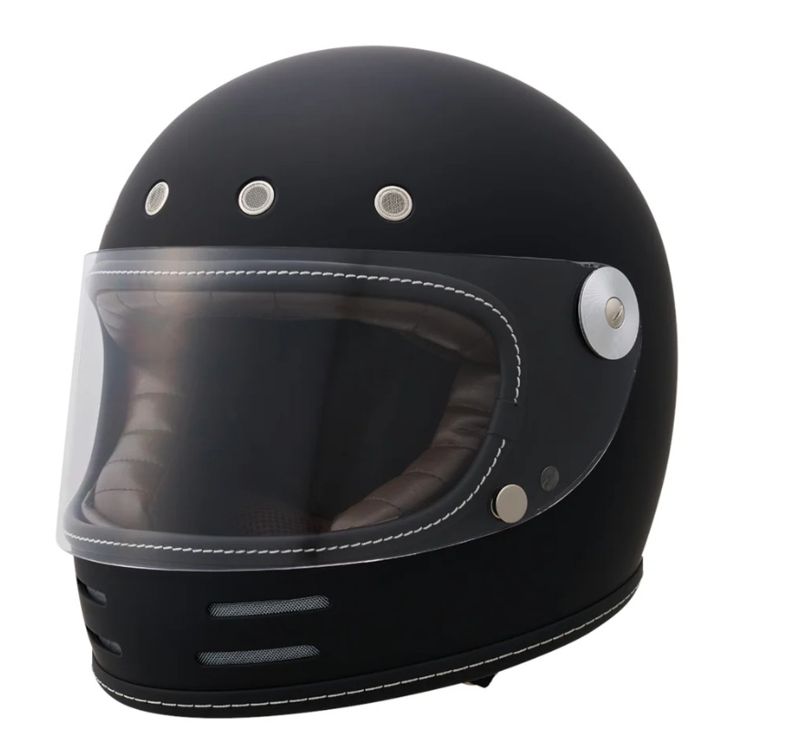 7月26日AM1時59分までお買物マラソン!エントリーと買い回りで最大ポイント15倍!!　マルシン REAMER （リーマー） ヘルメット マットブラック Mサイズ｜バイク用品のレオタニモト