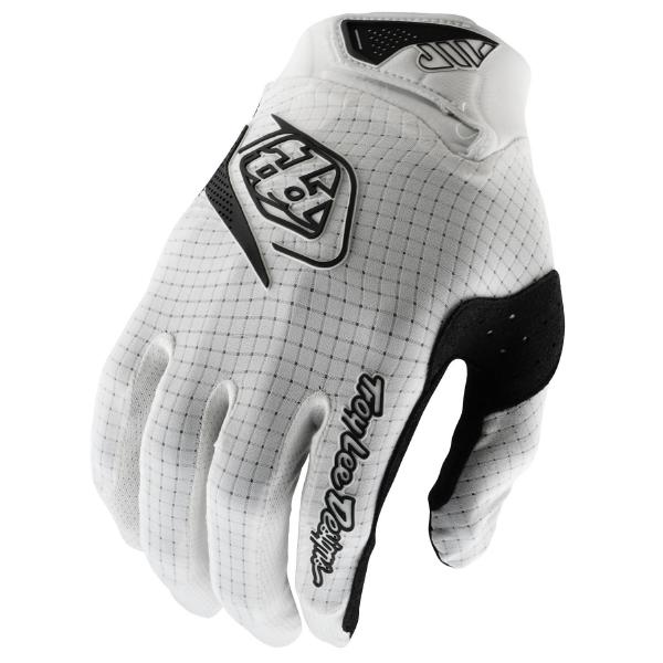 Troy Lee Design （トロイリー デザイン） TDT086 エアー グローブ MONO WHITE XL