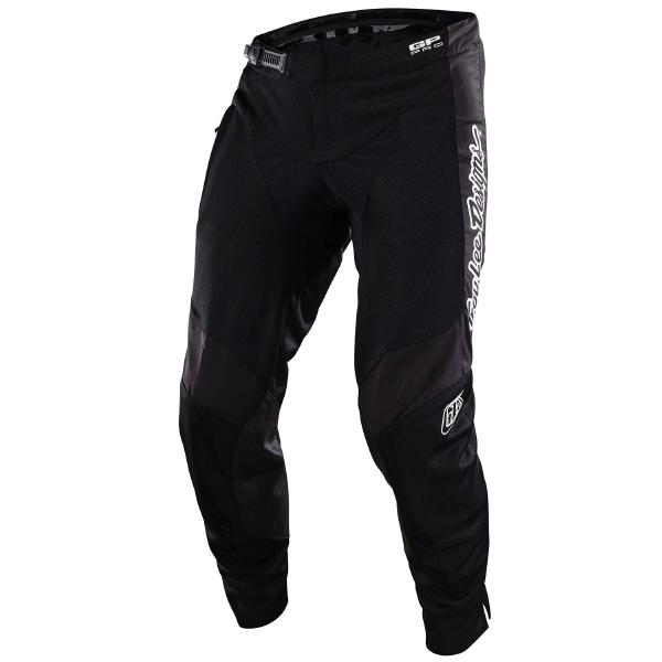 Troy Lee Design （トロイリー デザイン） TDY216 GP PRO AIR パンツ MONO BLACK 30｜バイク用品のレオタニモト 15,919円
