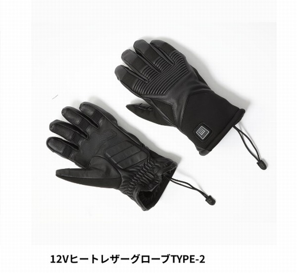 楽天市場】ヒートマスター （電熱） LT 12V ヒートグローブ type-1
