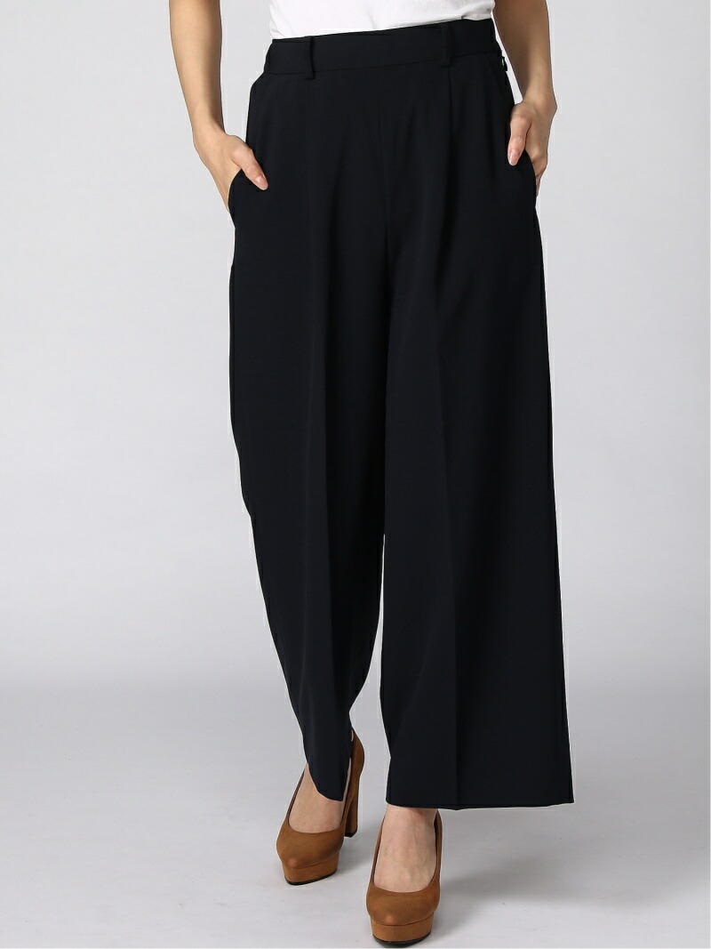 楽天市場 Rakuten Fashion Sale 50 Off H ビキャクワイドpt Lepsim レプシィム パンツ ジーンズ ワイド バギー パンツ ホワイト ネイビー ブラウン Rba E Lepsim レプシィム