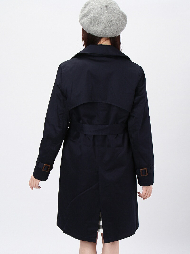 楽天市場 Rakuten Fashion Sale 61 Off ベーシックトレンチコート Lepsim レプシィム コート ジャケット トレンチコート ブラウン ネイビー Rba E Lepsim レプシィム
