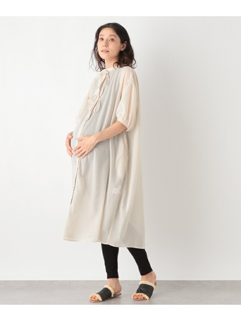 Mtシアーリボンパフsvop Lepsim レプシィム 一平和 5ー9パーツスリーヴワンピース 貨物輸送無料 Rakuten Fashion Lepsim レディース ワンピース レプシィム Pasadenasportsnow Com