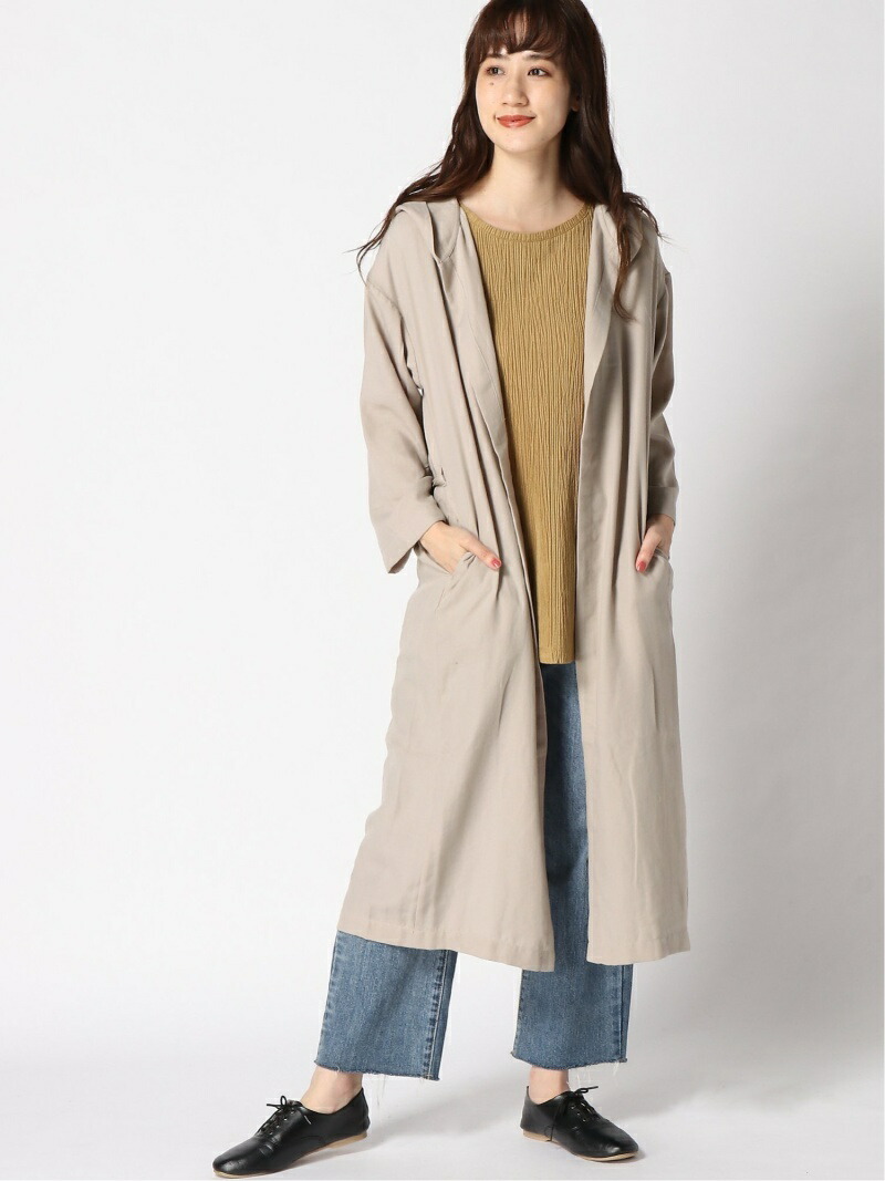 楽天市場 Rakuten Fashion Sale 50 Off K キナガシフードlct Lepsim レプシィム ニット カーディガン グレー ブラック Rba E Lepsim レプシィム