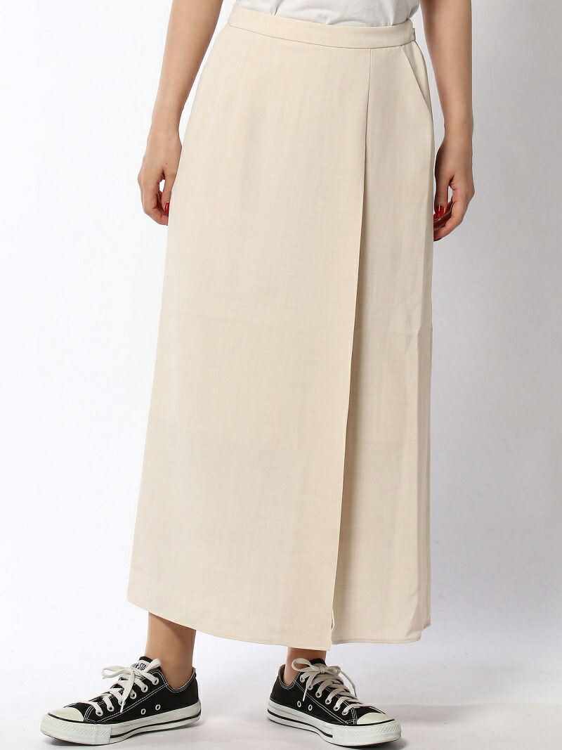 楽天市場 Rakuten Fashion Sale 65 Off K リネンフウロングsk Lepsim レプシィム スカート ロングスカート ベージュ ブラウン ブルー Rba E Lepsim レプシィム
