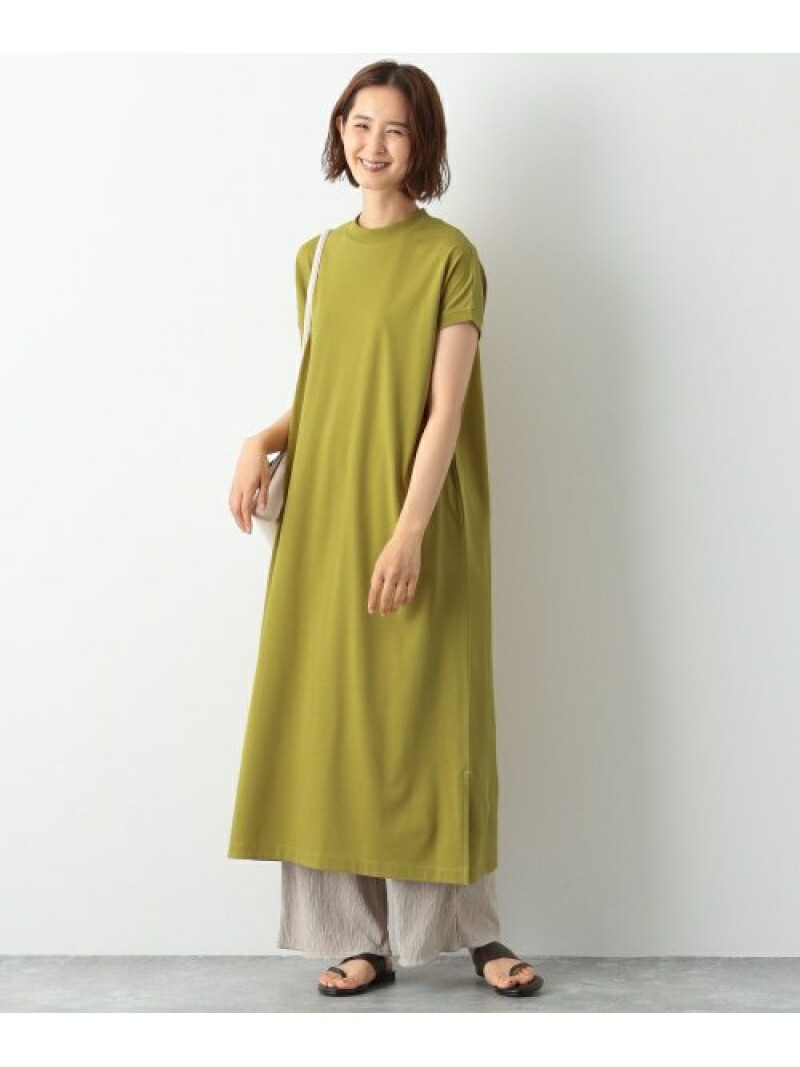 楽天市場 Sale 50 Off B エチケットカットop Lepsim レプシィム ワンピース ロングワンピース マキシワンピース グリーン ホワイト ブラック ベージュ Rba E Rakuten Fashion Lepsim レプシィム