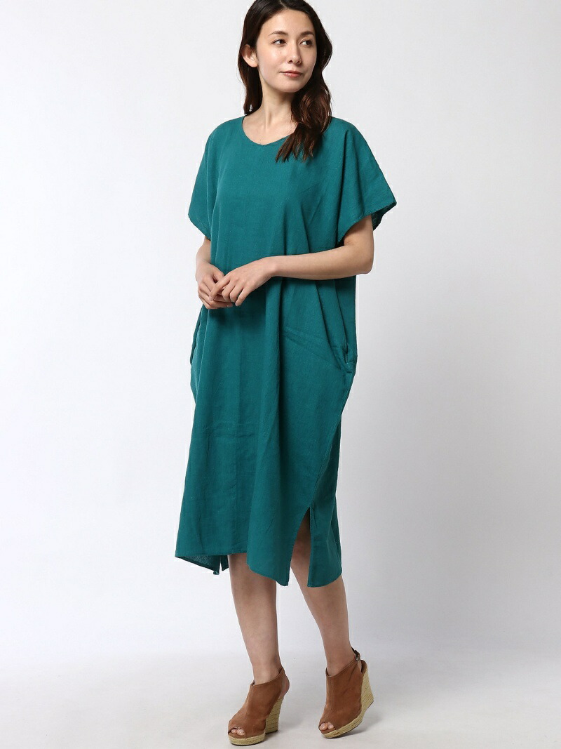 楽天市場 Rakuten Fashion Sale 70 Off アサコンムジガラvop Lepsim レプシィム ワンピース ノースリーブ ワンピース ブラック グリーン ベージュ Rba E Lepsim レプシィム