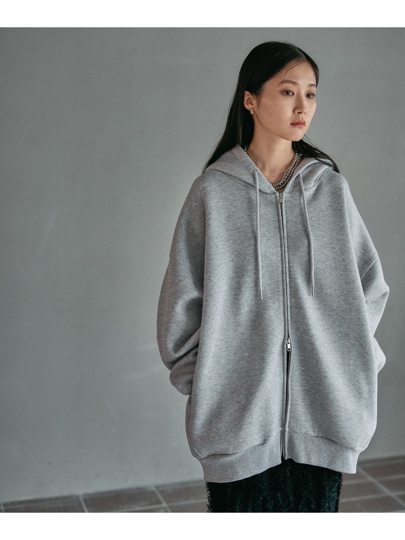 新品 タグ付き レプシィム パフエアWZIPベスト グレー 未使用タグ付き