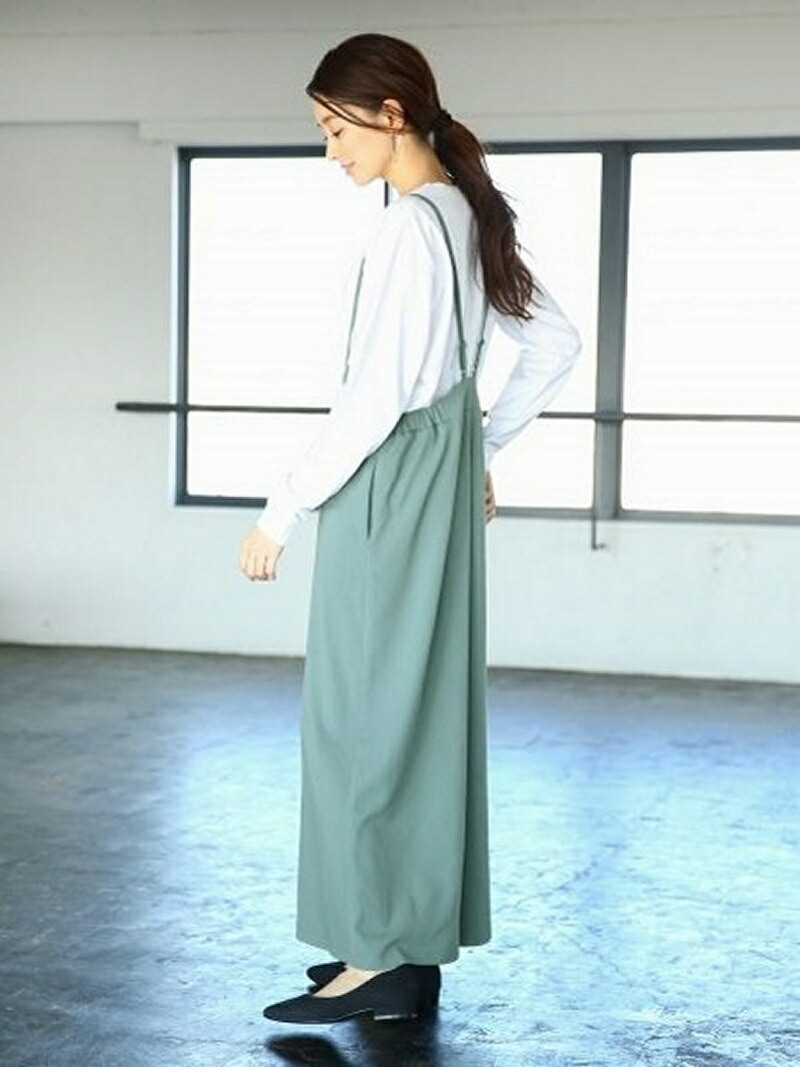 楽天市場 Rakuten Fashion Sale 25 Off Tr Hwキャミワイドp Lepsim レプシィム パンツ ジーンズ サロペット オールインワン グリーン ブラック ブラウン Rba E Lepsim レプシィム