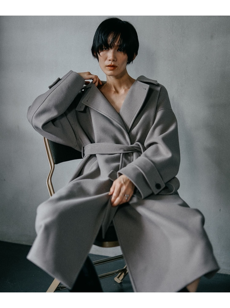 楽天市場】【SALE／50%OFF】ロングモッズコート LEPSIM レプシィム