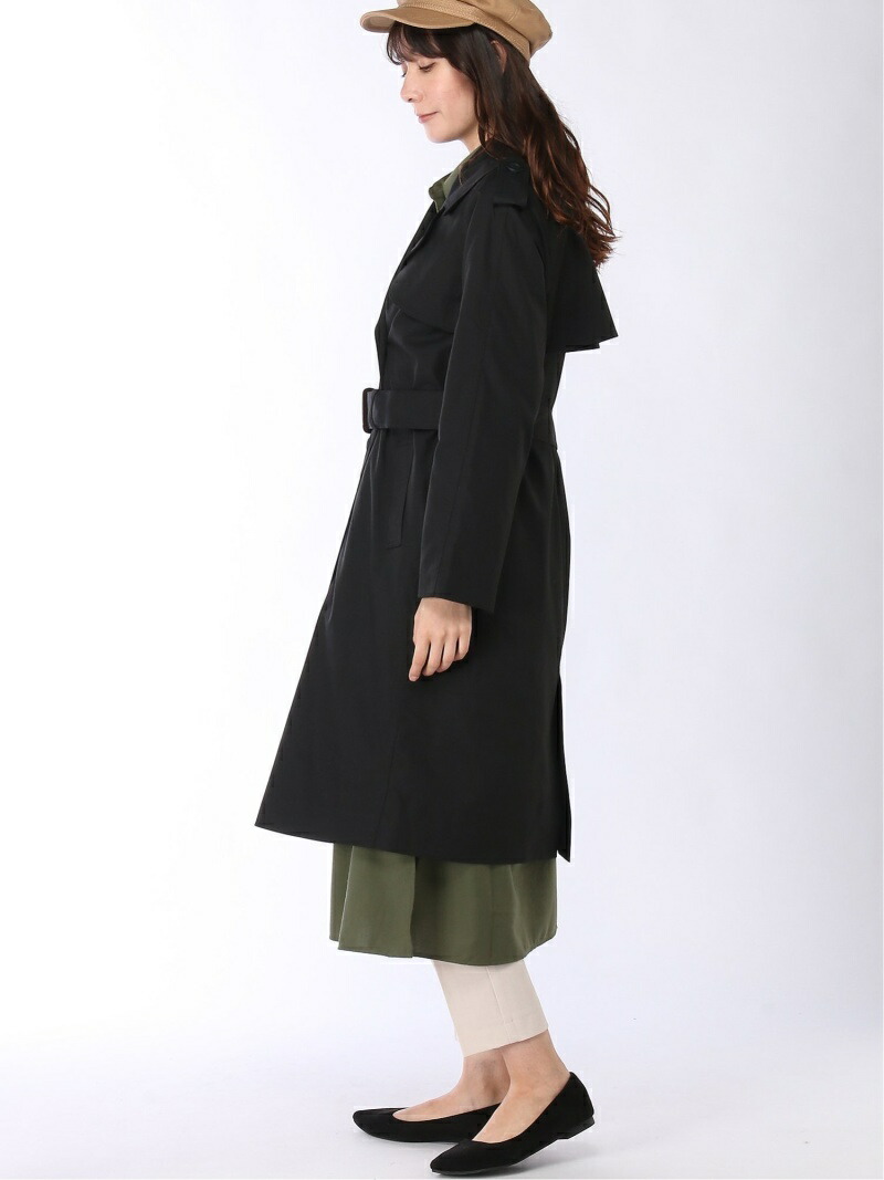 楽天市場 Rakuten Fashion Sale 60 Off H ベーシックトレンチct Lepsim レプシィム コート ジャケット トレンチコート ブラック ベージュ Rba E 送料無料 Lepsim レプシィム