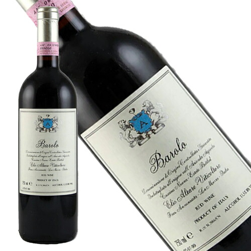 エリオ　アルターレ　バローロ　2020年　正規品　辛口　赤ワイン　750ml【エリオ・アルターレ】◆ギフト対応可◆エリオ・アルターレ・バローロ　2020年｜レザムルーズ　店