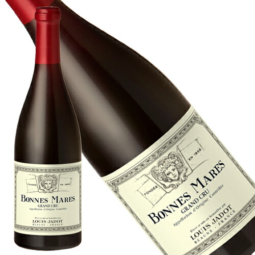 ルイ　ジャド　ボンヌ　マール　グラン　クリュ　2018年　正規品　辛口　赤ワイン　750ml【ルイ・ジャド】◆ギフト対応可◆ルイ・ジャド・ ボンヌ・マール・グラン・クリュ　2018　蔵出し・ドメーヌ・ルイ・ジャド　★希少なバックヴィンテージ｜レザムルーズ　店