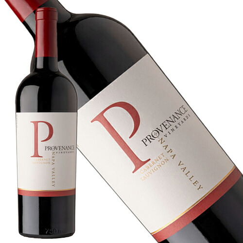 楽天市場】プロヴィナンス / カベルネ ソーヴィニヨン ナパヴァレー