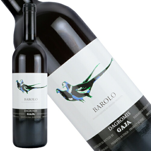 (ラベル不良)(アウトレット)ガヤ バローロ ダグロミス 2019年 正規品 辛口 赤ワイン 750ml 【GAJA ガヤ】◆ギフト対応可◆ガヤ・バローロ・ダグロミス 2019 ★アウトレット商品につき、特別価格に変更済みで送料無料で。(沖縄・一部離島を除く。)|レザムルーズ 店