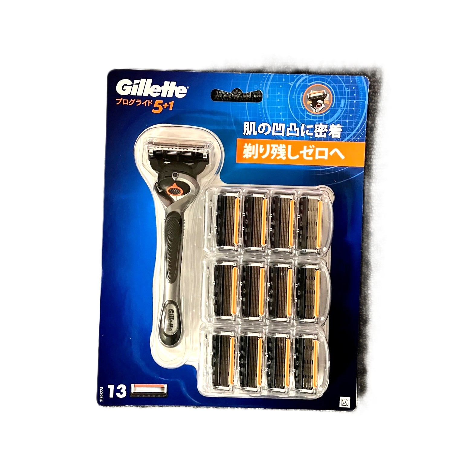 楽天市場】【送料無料】ジレット プログライド 5+1 ひりつき感OFF 電動