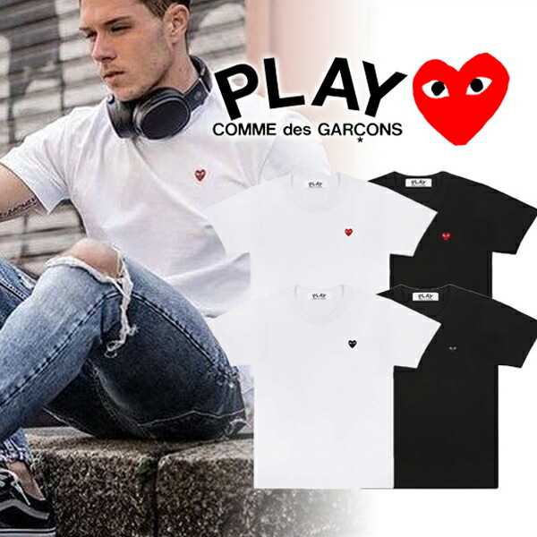 楽天市場】【COMME des GARCONS】コムデギャルソン PLAY プレイ