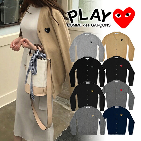 楽天市場】【COMME des GARCONS】コムデギャルソン PLAY プレイ