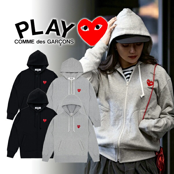 楽天市場】【 COMME des GARCONS 】コムデギャルソン PLAY プレイ