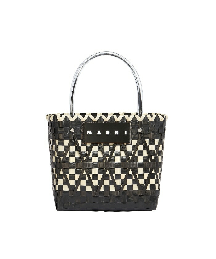 MARNI MARKET フラワーバスケット カゴバッグ 新作 トートバッグ MARNI マルニ バッグ マルニフラワーカフェ フラワーバスケット