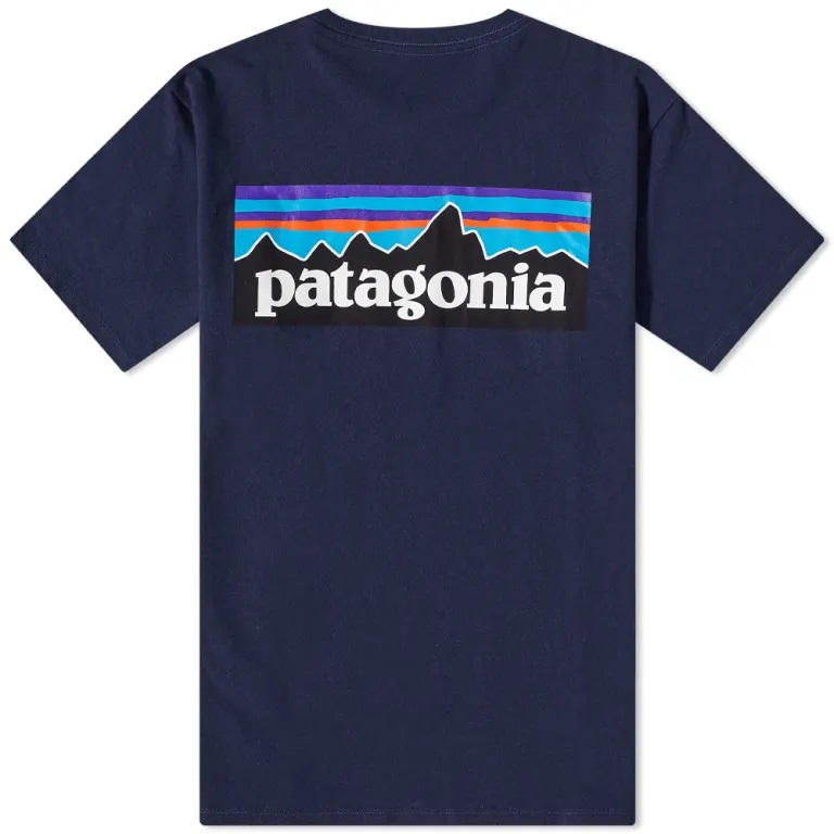 アウトドアブランドのロゴTシャツ｜メンズ向け！おしゃれでかっこいい人気Tシャツのおすすめは？