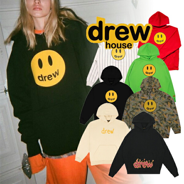 drewhouse ロゴスウェットSサイズ　黒 楽天市場】drew house ドリューハウス パーカー サイズ:S