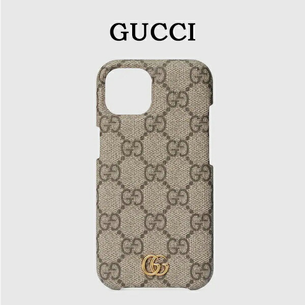 【GUCCI】 スマートフォンケース♪ 