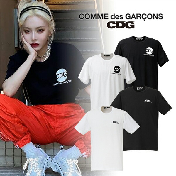 COMME des GARÇONS グラフィックTシャツ COMME des GARÇONS グラフィックTシャツ - メルカリ