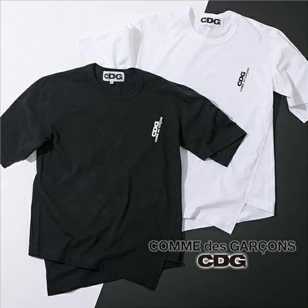 コムデギャルソン　tシャツ 楽天市場】コムデギャルソン Tシャツ 半袖 AX-T341-051 COMME