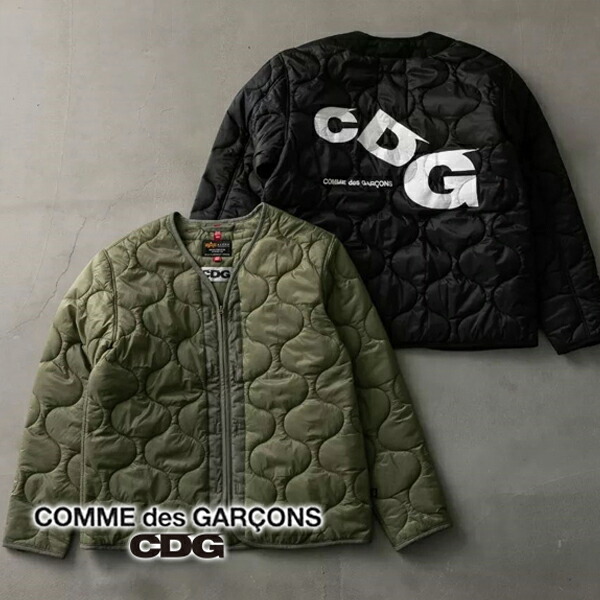 楽天市場】【COMME des GARCONS】コムデギャルソン CDG OVERSIZED LONG