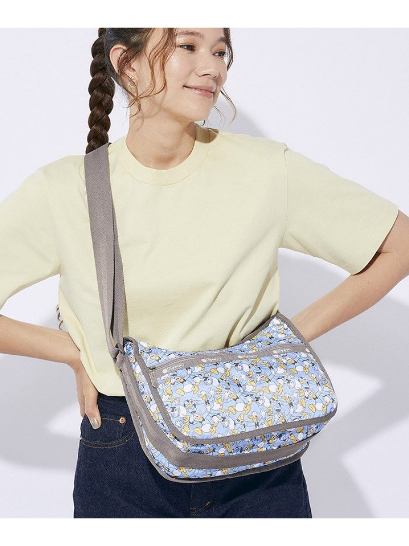 U レスポートサック ショルダーバッグ 75g804 Lesportsac レスポートサック バッグ ショルダーバッグ ブルー 送料無料 Rakuten Fashion Cooltonindia Com