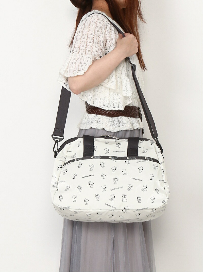 Rakuten Fashion U レスポートサック ビーンタウン御徒面子 3356u033 Lesportsac レスポートサック バッグ ボストンバッグ 白人 送料無料 Vned Org