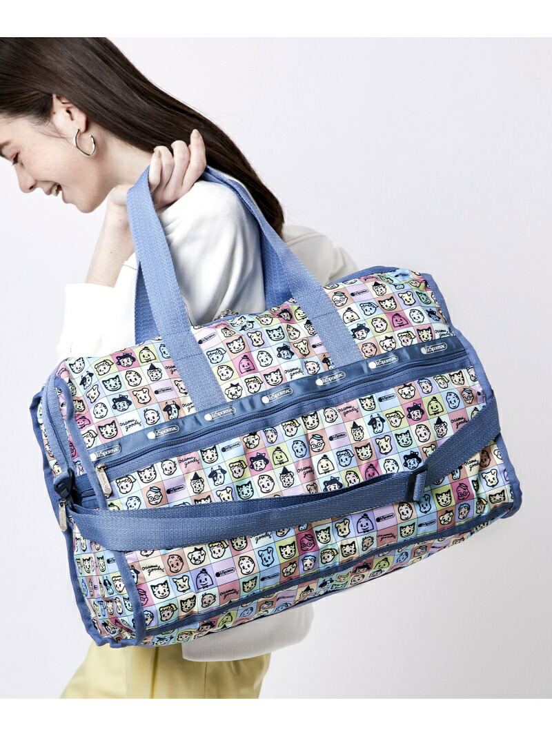 流行に 楽天市場 U レスポートサック ボストンバッグ 4319u123 Lesportsac レスポートサック バッグ ボストンバッグ ブルー 送料無料 Rakuten Fashion Lesportsac レスポートサック 海外最新 Www Consulacam Marseille Fr