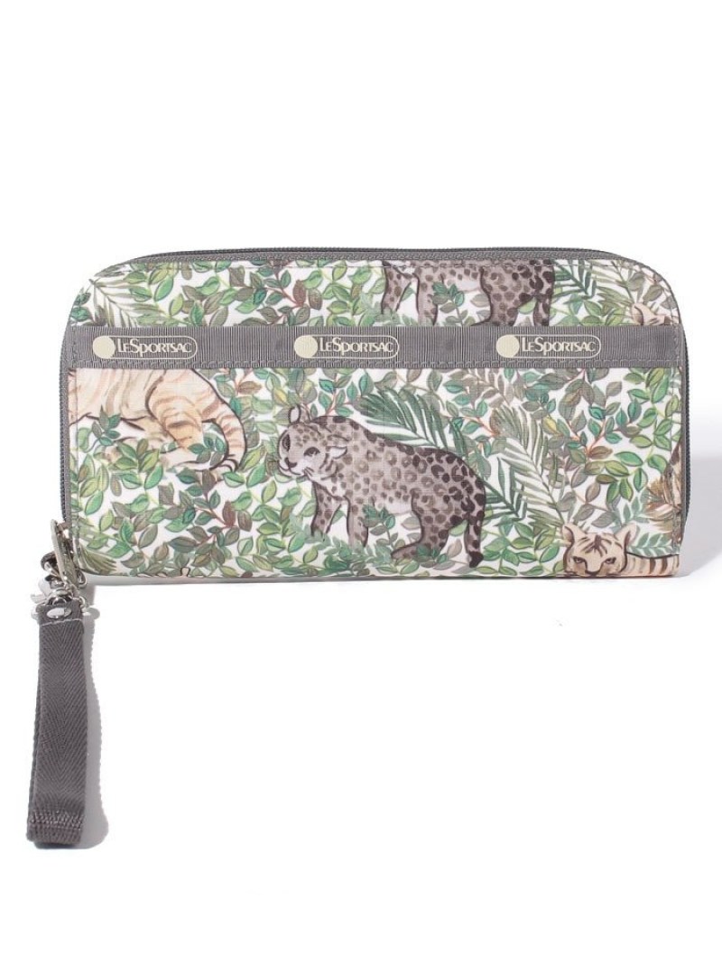 U レスポートサック ウォレット パース 3462e455 Lesportsac レスポートサック 財布 小物 財布 新緑の色 送料無料 Rakuten Fashion Bodhiadventures Com