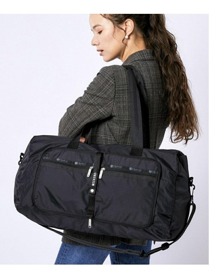 く日はお得 ボストンバッグ レスポートサック Lesportsac 3553f699 U レスポートサック ボストンバッグ バッグ Fashion ブラック 送料無料 Rakuten ボストンバッグ Gs Louislegrand Com