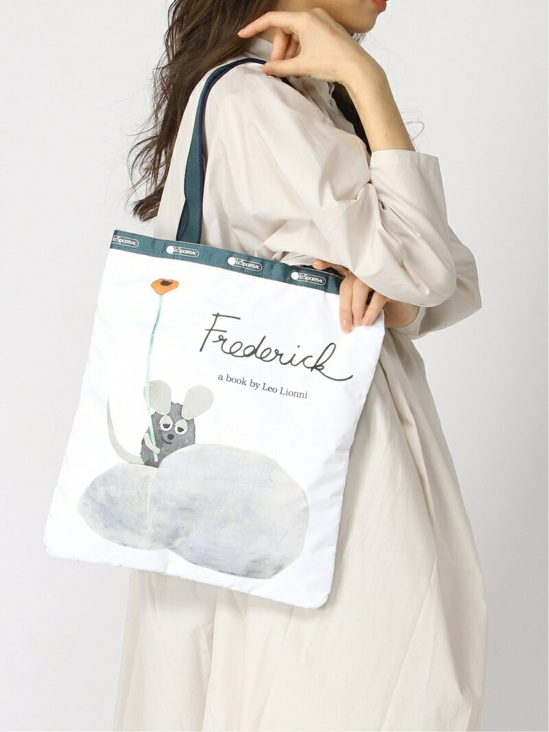 U レスポートサック トートバッグ 2339u099 Lesportsac レスポートサック バッグ トートバッグ ホワイト 送料無料 Rakuten Fashion Cannes Encheres Com