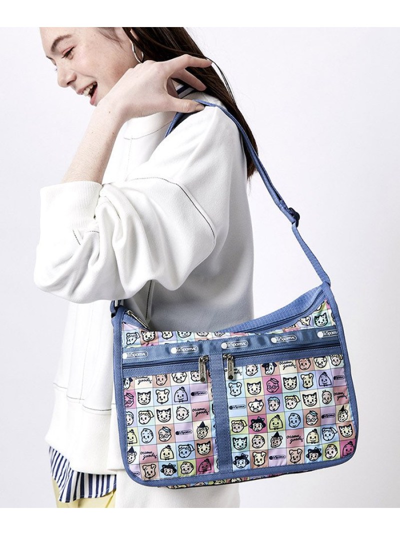 超熱 U レスポートサック ショルダーバッグ 7507u123 Lesportsac レスポートサック バッグ ショルダーバッグ ブルー 先行予約 Rakuten Fashion Lesportsac レスポートサック 欲しいの Qchfoundation Ca