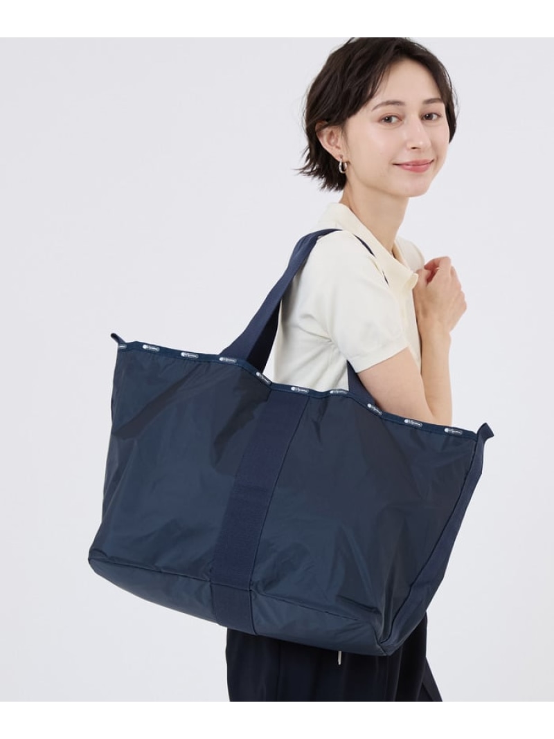 【公式】レスポートサック トートバッグ 1017C355 LeSportsac LeSportsac レスポートサック バッグ トートバッグ ブルー【送料無料】[ Fashion]